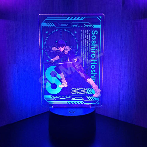 『怪獣8号』LEDビッグアクリルスタンド 06 保科【202508再販】